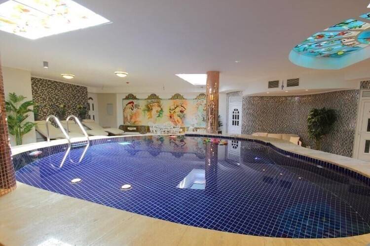 Holiday Hotel Dalyan