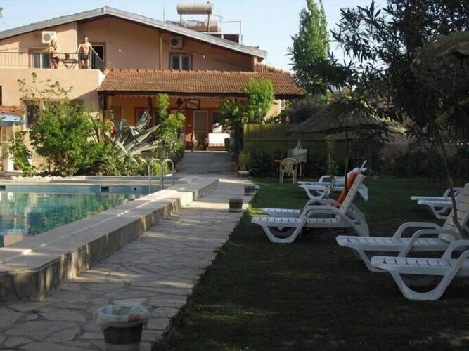 Holiday Hotel Dalyan