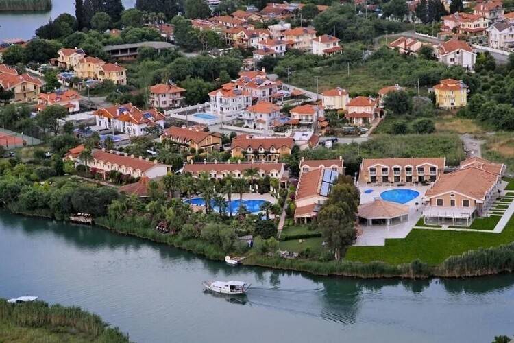 Holiday Hotel Dalyan