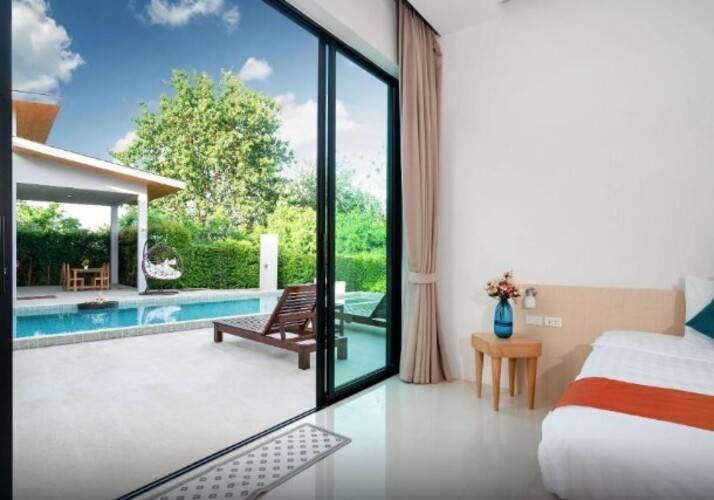 Andaman Seaview Luxury Pool Villa Phuket