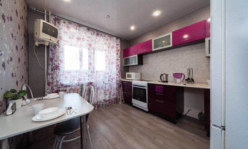 Apartment Na Karbysheva
