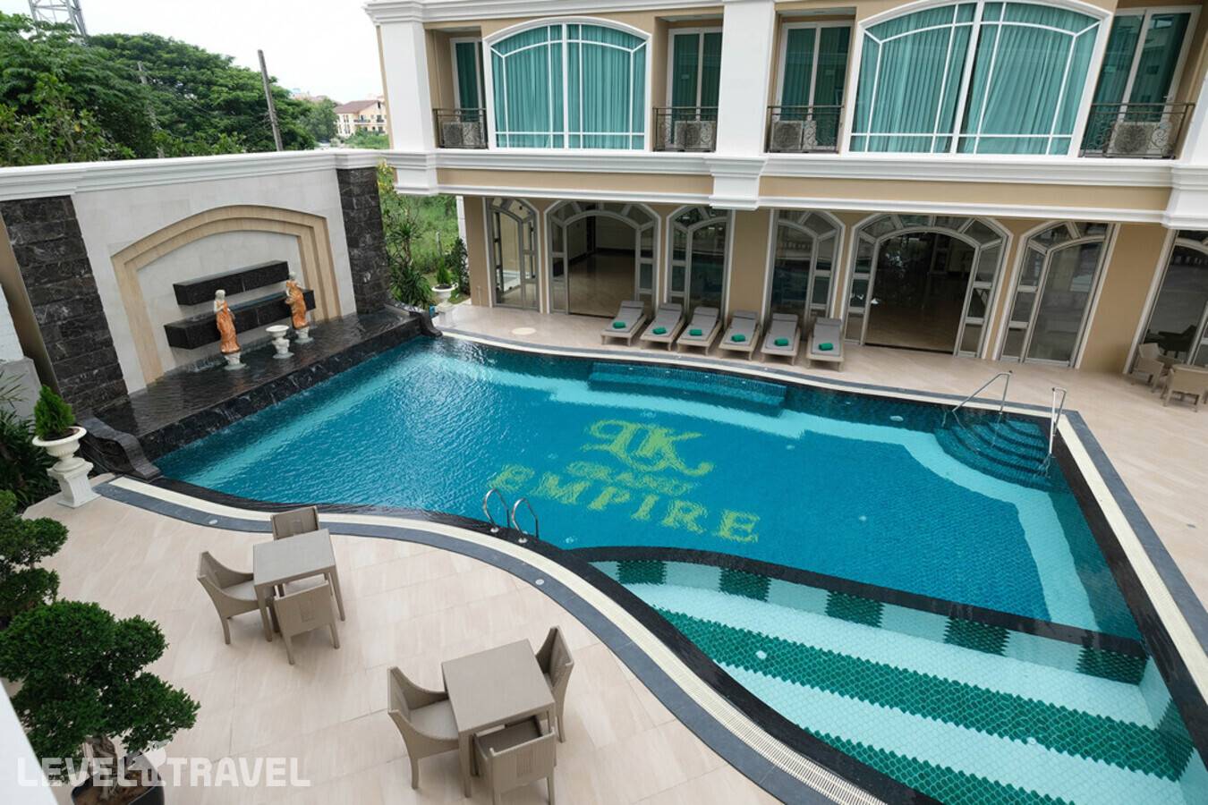 фотографии отеля Lk Grand Empire в Таиланд(Центральная Паттайя) - фото №2