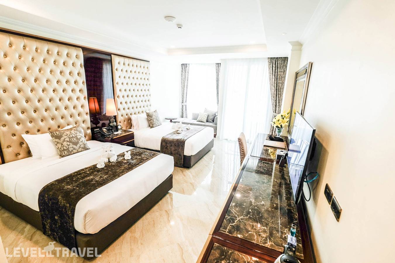 фотографии отеля Lk Grand Empire в Таиланд(Центральная Паттайя) - фото №3