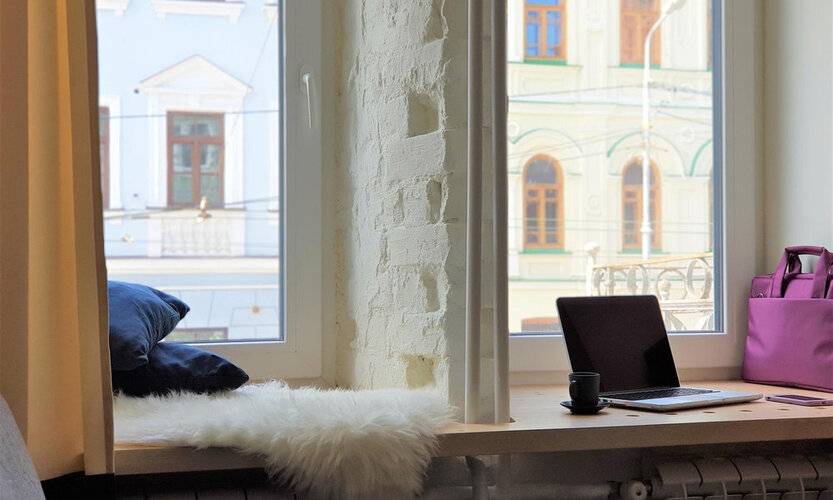 Apartin - Новые Апартаменты В Центре Самары