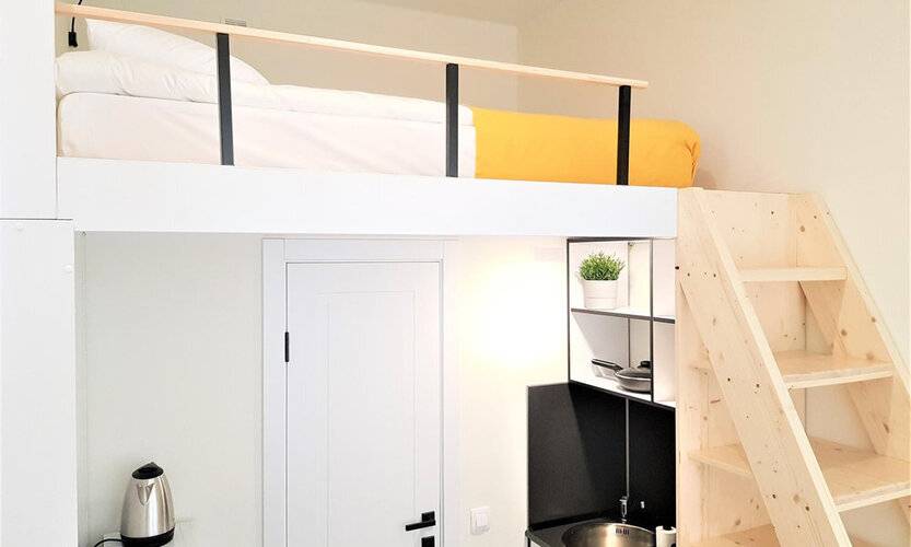 Apartin - Новые Апартаменты В Центре Самары