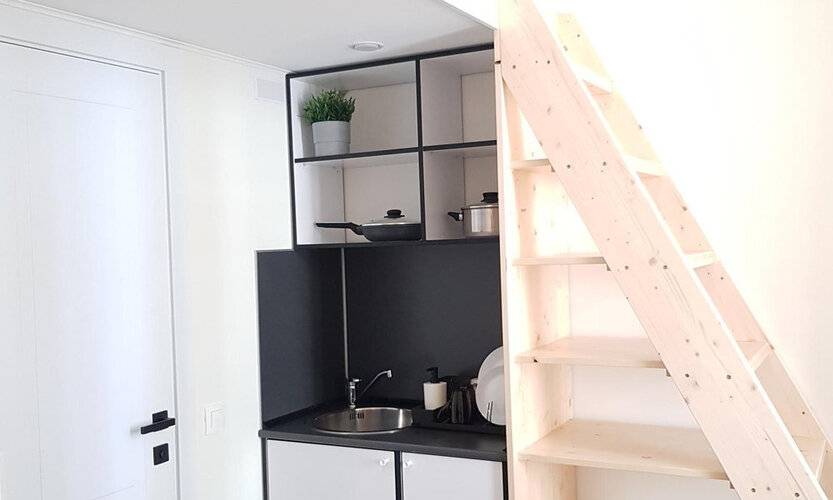 Apartin - Новые Апартаменты В Центре Самары