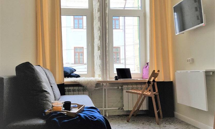 Apartin - Новые Апартаменты В Центре Самары