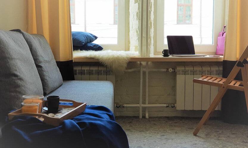 Apartin - Новые Апартаменты В Центре Самары