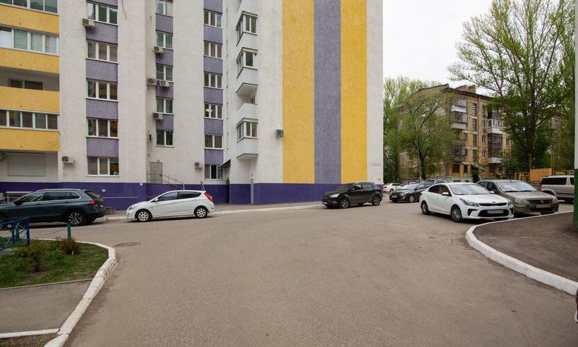 Квартира-Студия В Географическом Центре Города