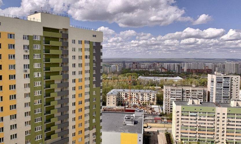Apartments On Revolutsionnaya Street 101g