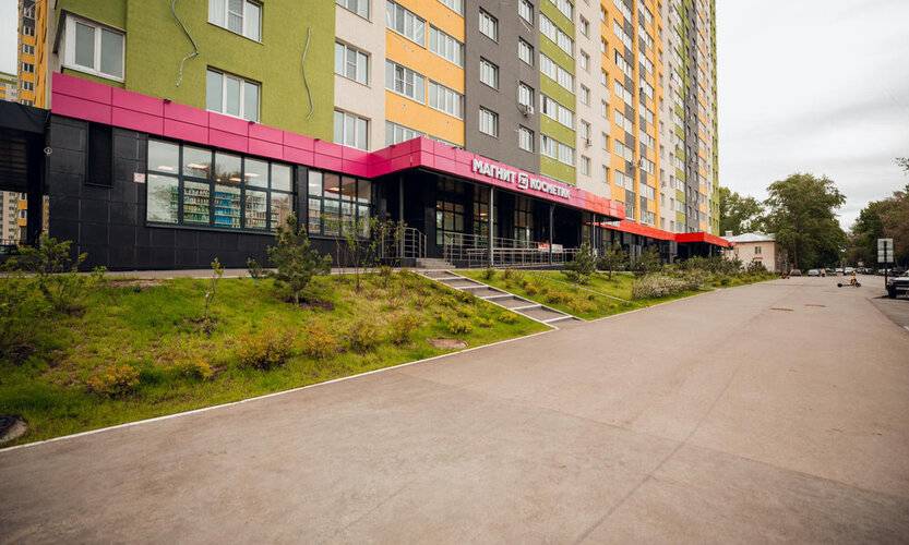 Apartments On Revolutsionnaya Street 101g