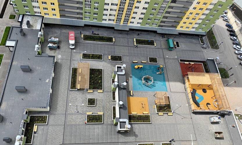 Apartments On Revolutsionnaya Street 101g