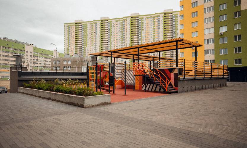 Apartments On Revolutsionnaya Street 101g