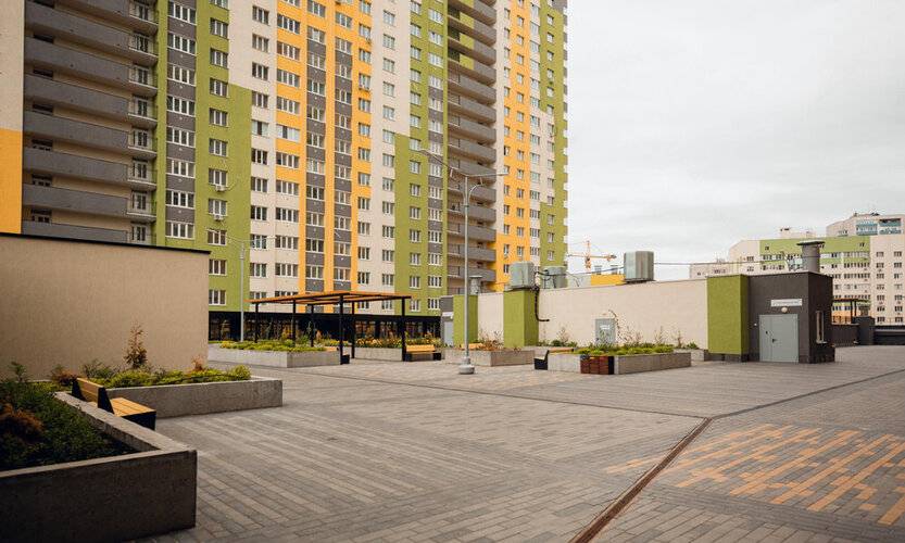 Apartments On Revolutsionnaya Street 101g