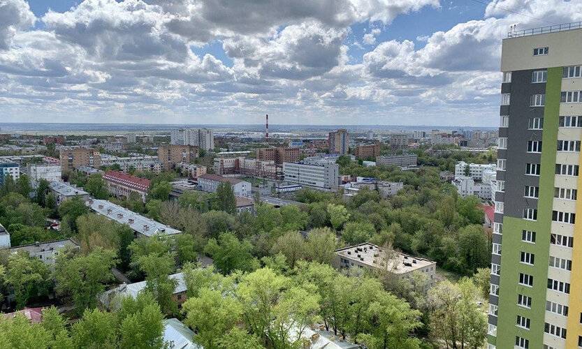 Apartments On Revolutsionnaya Street 101g