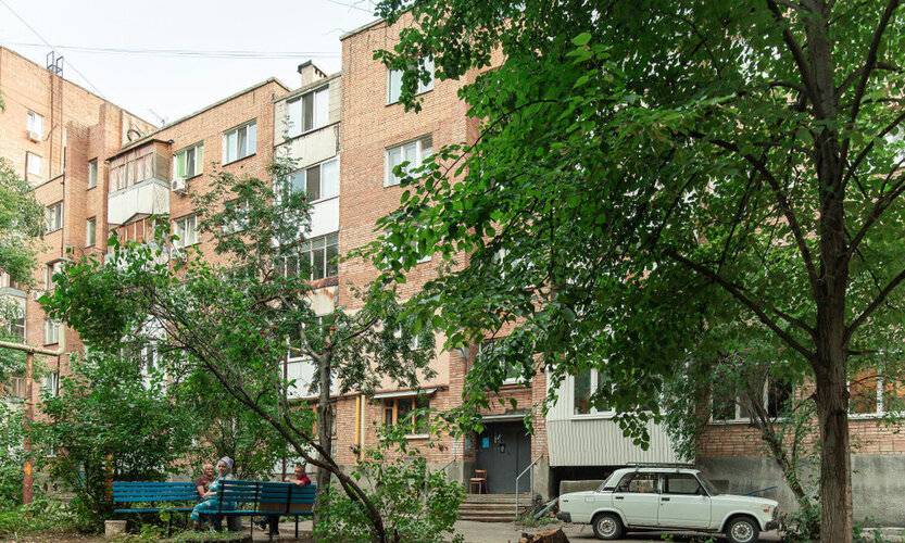 Gornitsa On Lunacharsky Street 58