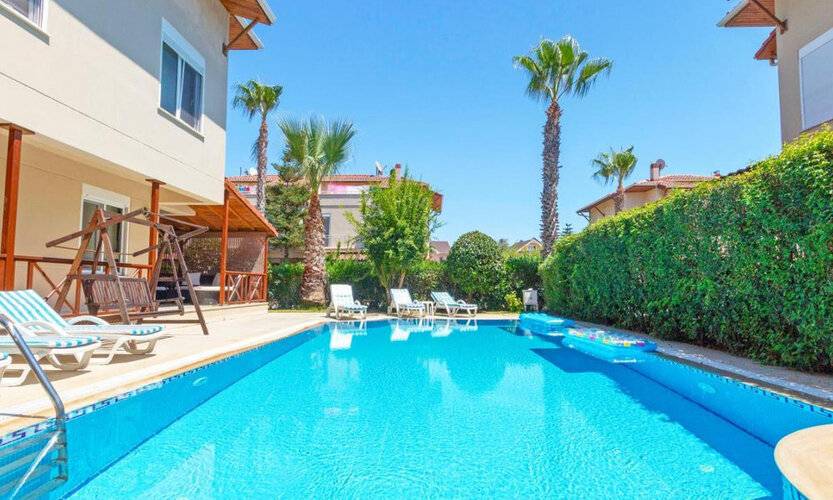 Paradise Town Villa Belmaria