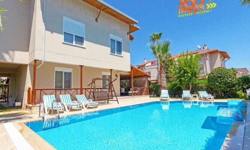 Paradise Town Villa Belmaria