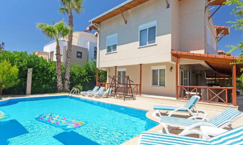 Paradise Town Villa Belmaria