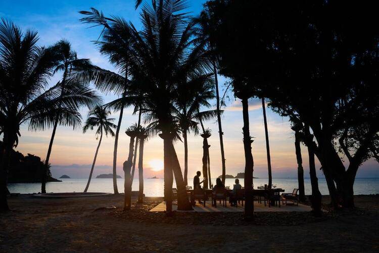 Dinso Resort & Villas Ko Chang Vignette Collection