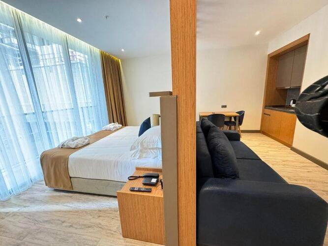 New Wave 2 Apart Hotel