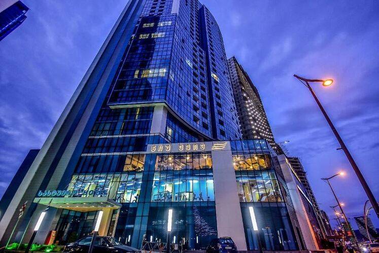 New Wave 2 Apart Hotel