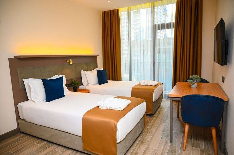 New Wave 2 Apart Hotel