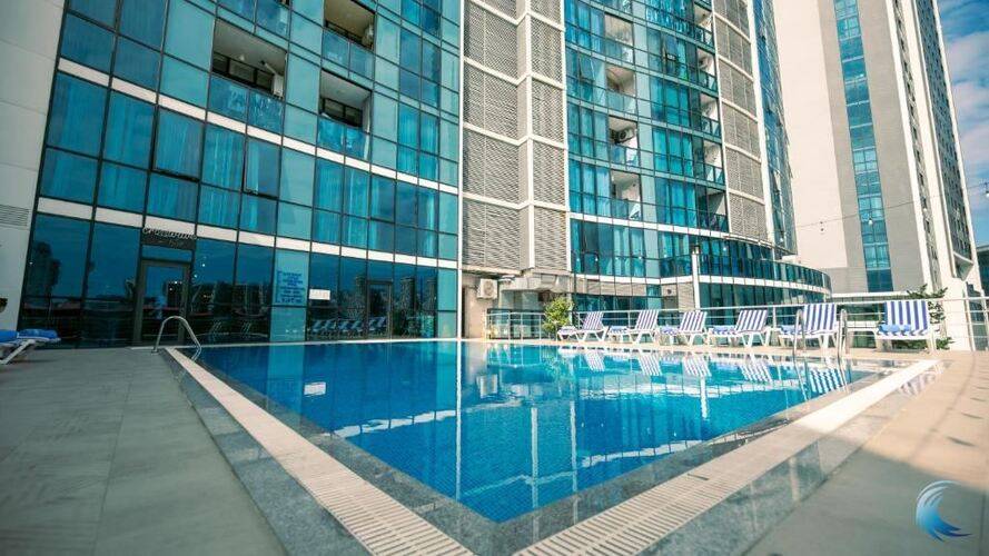 New Wave 2 Apart Hotel