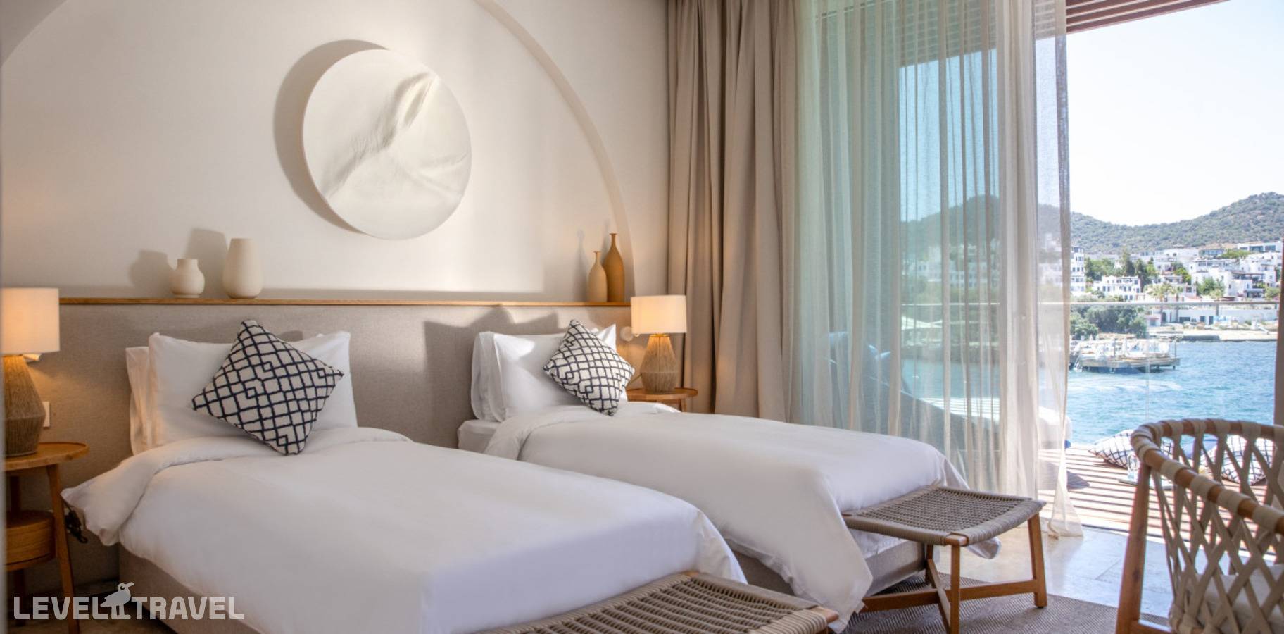Yalikavak Marina Hotel By Social Living Collection — фото 12