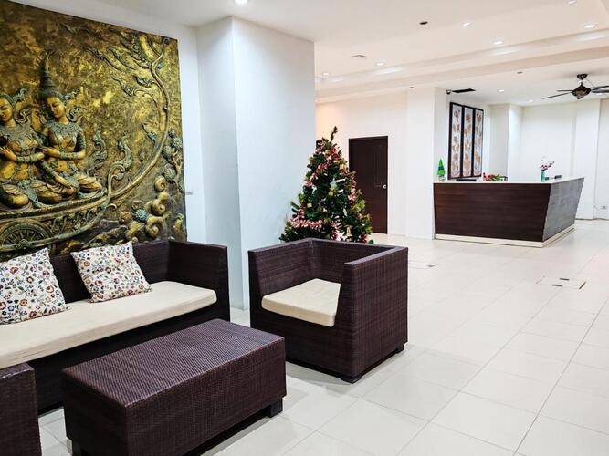 Harmony Patong Hotel