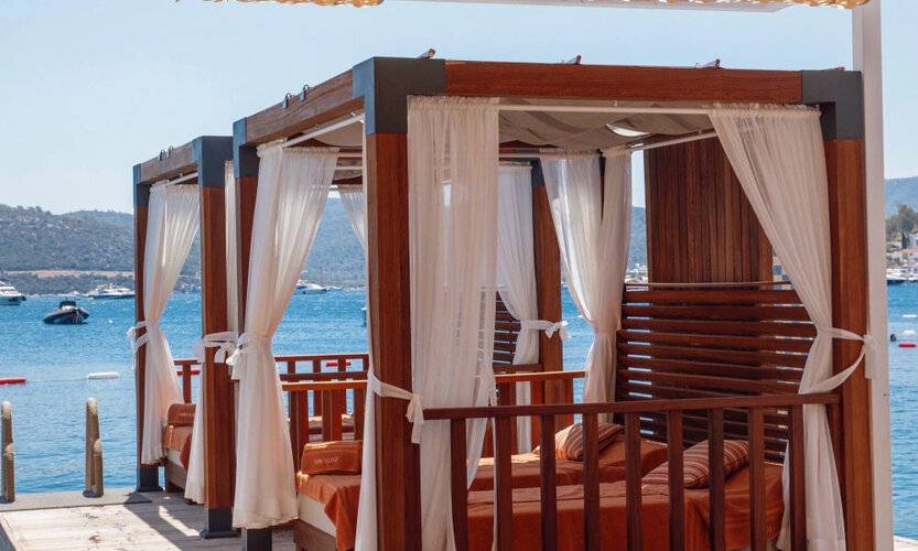 Mavi Suite Turkbuku