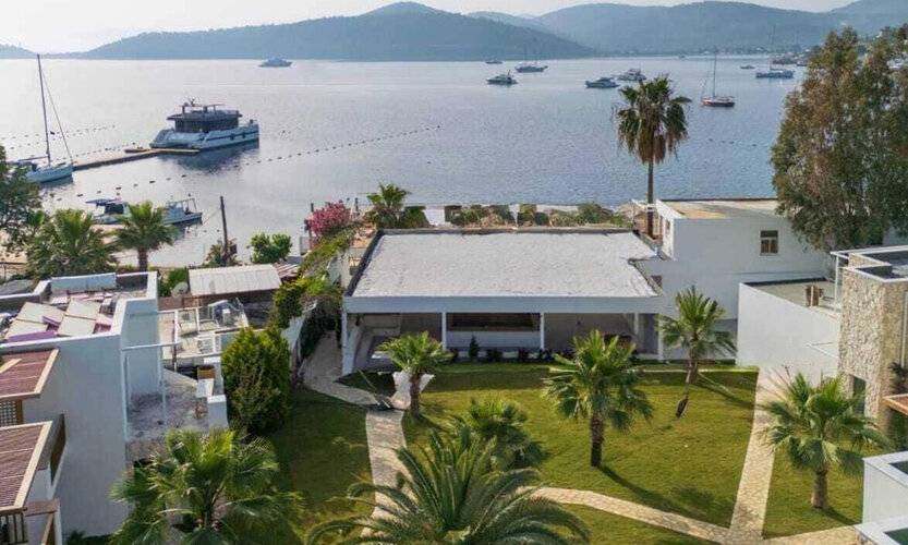 Mavi Suite Turkbuku