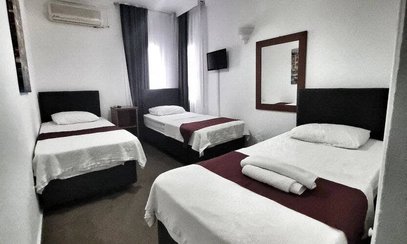 Merkez Kumsal Pansiyon