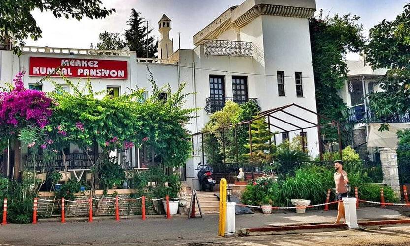 Merkez Kumsal Pansiyon