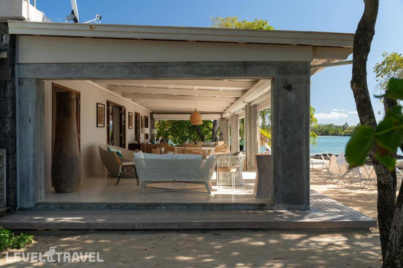 фотографии отеля Villa L'Ilot в Маврикий(Восточное побережье) - фото №18