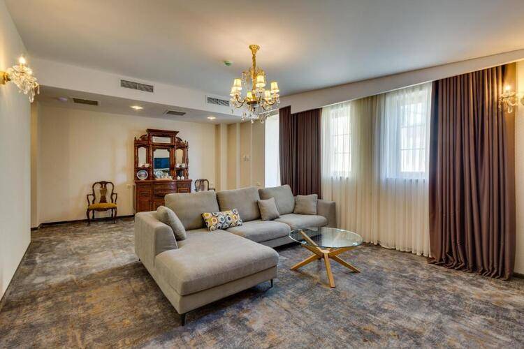 Mukhrantubani Boutique Hotel