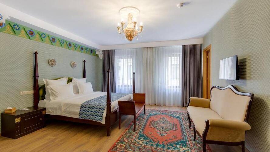 Mukhrantubani Boutique Hotel