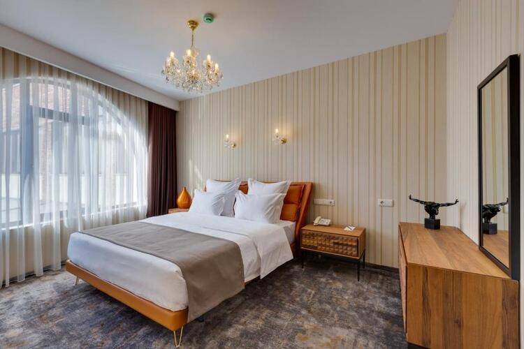 Mukhrantubani Boutique Hotel