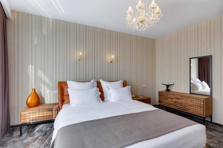 Mukhrantubani Boutique Hotel