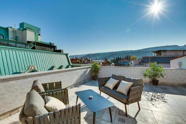 Mukhrantubani Boutique Hotel