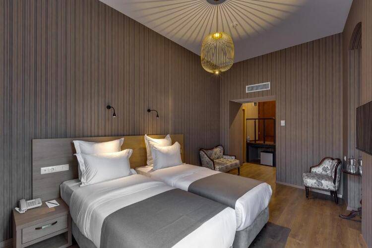 Mukhrantubani Boutique Hotel
