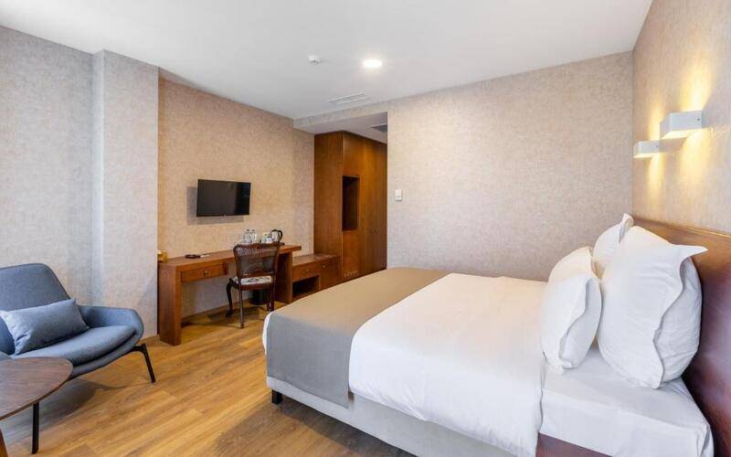 Mukhrantubani Boutique Hotel