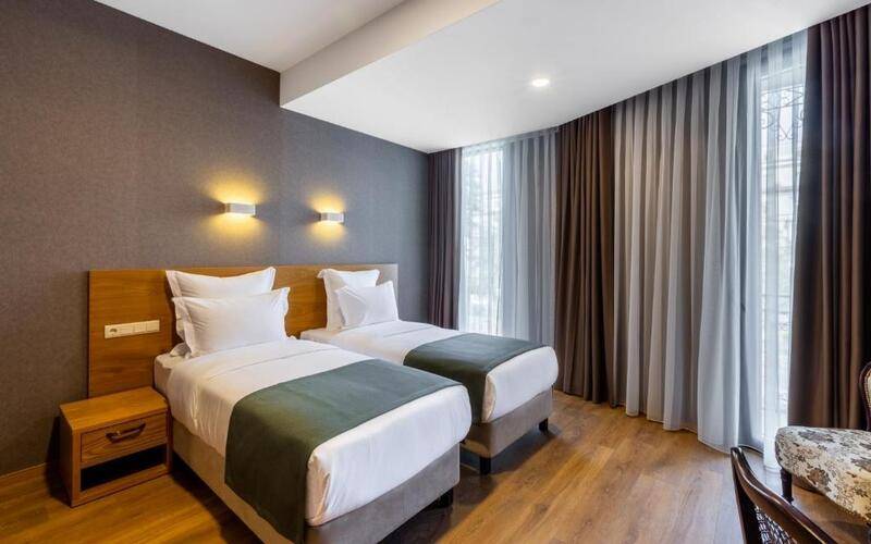 Mukhrantubani Boutique Hotel