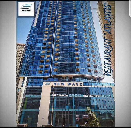 New Wave Apartments