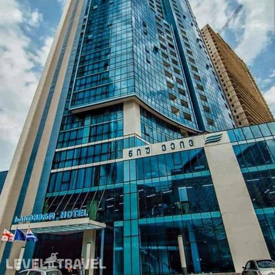 фотографии отеля New Wave Apartments в Грузия(Батуми) - фото №4