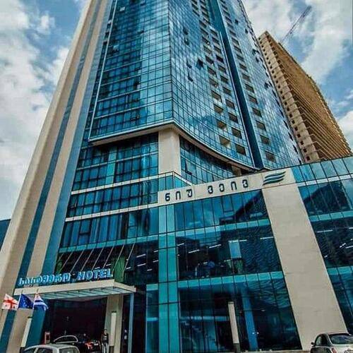 New Wave Apartments