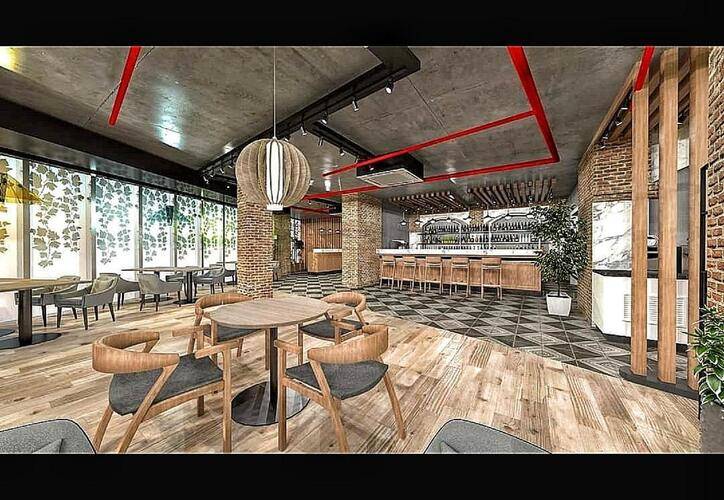 New Wave Apartments