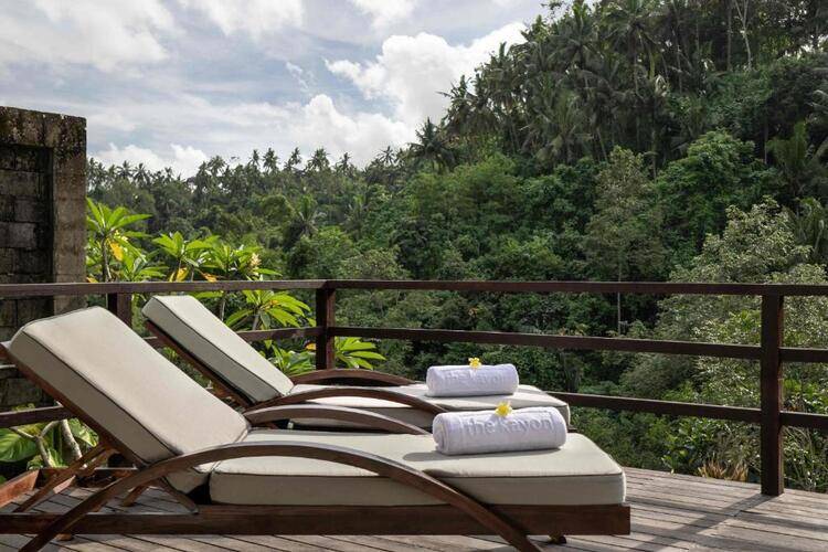 The Kayon Valley Resort
