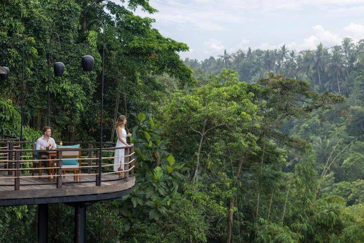 The Kayon Valley Resort