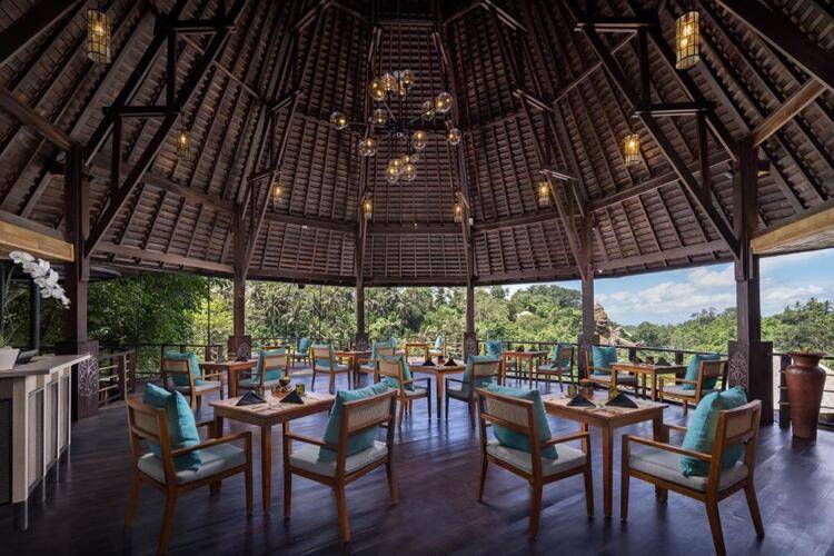 The Kayon Valley Resort